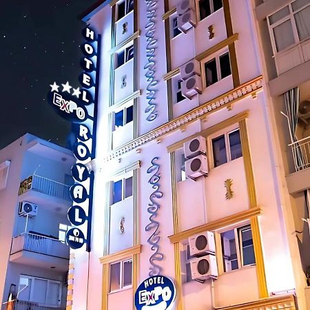 Exporoyal Hotel Antália Exterior foto