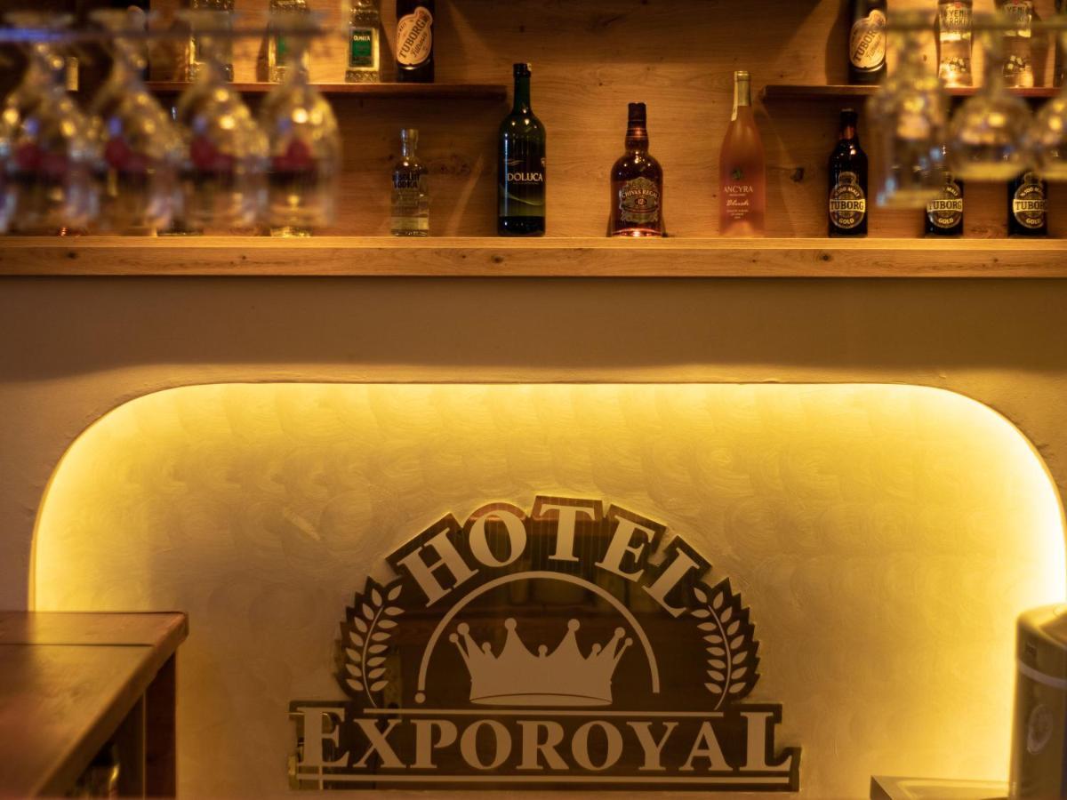 Exporoyal Hotel Antália Exterior foto