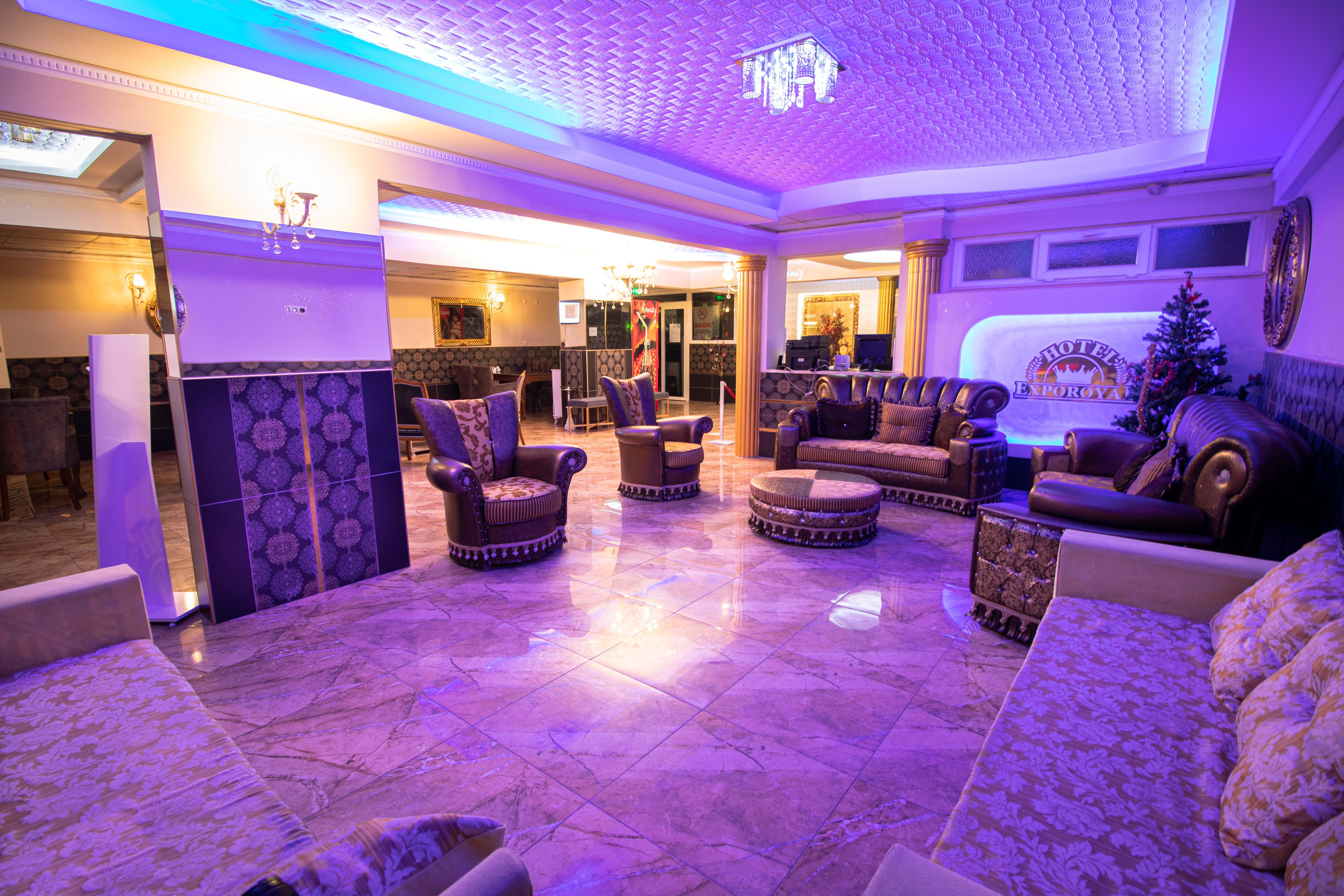 Exporoyal Hotel Antália Exterior foto